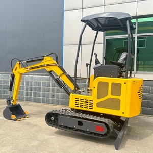 pelle de haute qualité Kubota Yanmar Engine 1ton 1.5ton 2ton Construction Machine Expédition mondiale disponible | <span class=keywords><strong>Mini</strong></span> Digger - Product Image 3