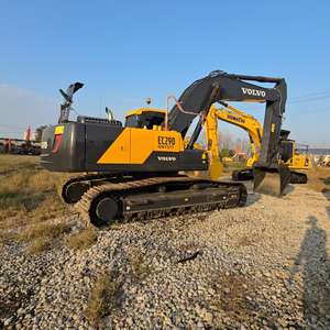 Volvo EC290 Bekas Berkinerja Tinggi dengan Sertifikat CE |   Mesin Jam Kerja Rendah |   Harga Terjangkau - Product Image 1