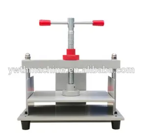 A4 paper file data manual flattening machine