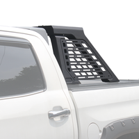 Barre de chargement robuste en acier pour benne de camion Toyota Tundra Modèle L001, installation par boulons, 1760x994x521.5cm
