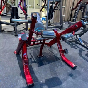 Extensión de pierna cargada de placa resistente de alta calidad <span class=keywords><strong>para</strong></span> gimnasio Fitness precio promocional funciona <span class=keywords><strong>para</strong></span> ejercicio de <span class=keywords><strong>pecho</strong></span> <span class=keywords><strong>y</strong></span> <span class=keywords><strong>espalda</strong></span> - Product Image 1