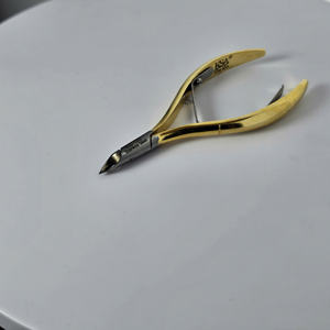 Coupe-cuticules en acier inoxydable, lame de précision ultra-affûtée, coupe-cuticules pour ongles, outils de manucure professionnels pour salon - Product Image 3