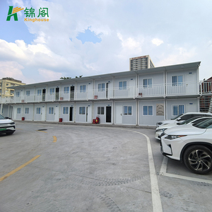 20ft 40ft Conexión de <span class=keywords><strong>tornillo</strong></span> <span class=keywords><strong>Casa</strong></span> de contenedores <span class=keywords><strong>Casa</strong></span> de lujo <span class=keywords><strong>Casa</strong></span> de contenedores moderna para la venta - Product Image 2