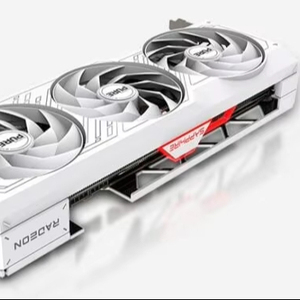 Tarjeta Gráfica para Juegos de Escritorio 100% Nueva, Sapphire A-M-D Radeon 7700 XT/7700S/7800, 12 GB, GDDR6, 192 Bit, PCIe 4.0 X16 - Product Image 1