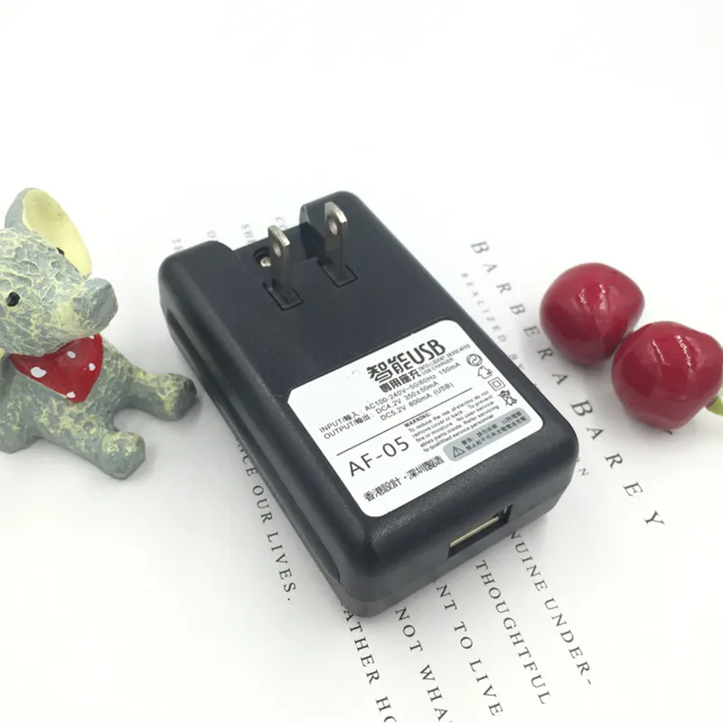 BL-5C แบตเตอรี่ทดแทน1020MAh ต้นฉบับ BL 5C แบตเตอรี่แบบชาร์จไฟได้ + ที่ชาร์จ USB สำหรับ Nokia โทรศัพท์มือถือ Li-Ion 3.7V BL5C