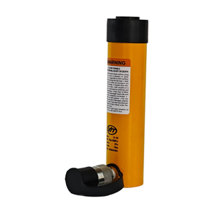 Cilindro Hidráulico de Acción Simple RC-106 Disponible para OEM, Capacidad 10T, Carrera 156mm, Gato Hidráulico, Calidad Equivalente a ENERPAC - Product Image 1