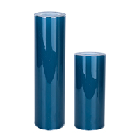 Film DTF UV Premium 60 cm, rouleaux A et B, pour impression d'autocollants par transfert, film de transfert à froid haute brillance, vente en gros usine