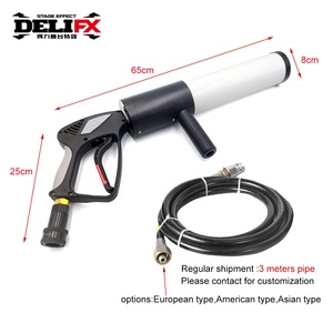 Pistola <span class=keywords><strong>de</strong></span> CO2 <span class=keywords><strong>de</strong></span> Mano RGB con <span class=keywords><strong>Luz</strong></span> LED para Bares, Fiestas, Discotecas, Pistola <span class=keywords><strong>de</strong></span> Columna <span class=keywords><strong>de</strong></span> <span class=keywords><strong>Gas</strong></span> <span class=keywords><strong>de</strong></span> Dióxido <span class=keywords><strong>de</strong></span> Carbono LED, Cañón <span class=keywords><strong>de</strong></span> Micro CO2 - Product Image 3