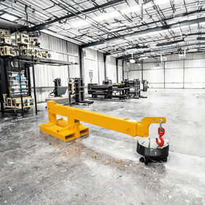 Nuevo esparcidor de carga de piedra de viga de elevación de acero amarillo barra de elevación para losas viga de Elevación paralela - Product Image 2