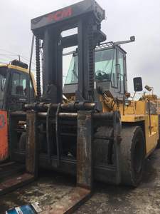 รถยกมือสอง TCM FD250 ลดราคาพิเศษ ขายด่วน เครื่องจักรกลงานดิน - Product Image 4