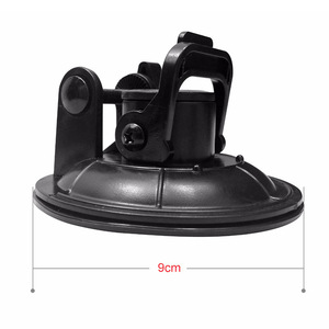 Kit accessoires pour caméra, avec <span class=keywords><strong>ventouse</strong></span> triangulaire et stabilisateur pour <span class=keywords><strong>Go</strong></span> <span class=keywords><strong>Pro</strong></span> 2/3/4, noir - Product Image 4