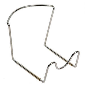 معدن مطلي بالكروم واحد <span class=keywords><strong>3</strong></span> جالون <span class=keywords><strong>5</strong></span> جالون موزع المياه زجاجة تخزين الرف مع صمامات - Product Image 6