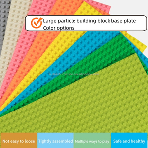 <span class=keywords><strong>Table</strong></span> de jeu moderne en blocs de construction en <span class=keywords><strong>bois</strong></span> pour enfants, mobilier éducatif pour la maternelle et la crèche - Product Image 6