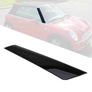 Moldura del parabrisas delantero para Mini Cooper R50 R52 R53 YC102556 L R 51137128157 - Product Image 1