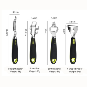8pcs <strong>Set</strong> of <strong>New</strong> Design Stainless Steel <strong>Kitchen</strong> Tools and Gadgets Manual Operation Small <strong>Kitchen</strong> Accessories - Product Image 2