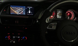 Naviyzg — autoradio <span class=keywords><strong>Android</strong></span> 2009, 8 cœurs, Navigation Gps, lecteur multimédia, écran Dvd, Carplay, pour Audi A4, B8, B7, B6, 2014 - Product Image 6