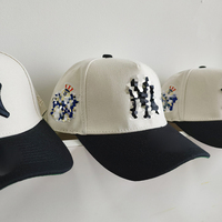 Nuevas Gorras Fitted Era para Hombre, Gorra de 6 Paneles con Visera Curva, Nuevo Diseño, Gorras Snapback con Bordado Era, Gorras Trucker, Gorra de Béisbol