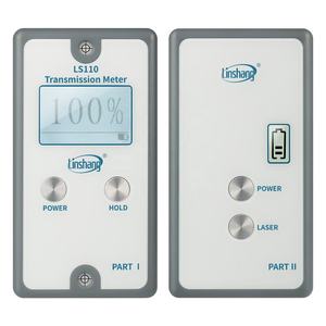 Compteur de transmission lumineuse LS110 pour la détection du verre, de l'acrylique et du film - Product Image 1