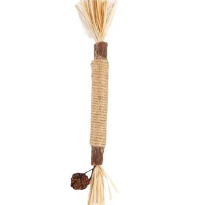 Juguete de Madera Tianjiao para Gatos, Barra para Masticar, Tamaño Mediano, Limpieza de Dientes, Juguetes para Masticar para Mascotas - Product Image 3