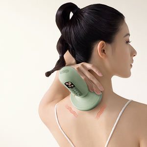 <span class=keywords><strong>Tech</strong></span> Love 2025 Dispositivo de masajeador de terapia de ventosas eléctricas Cuidado del cuerpo Ventosa de vacío Herramienta Guasha Productos de masaje - Product Image 5