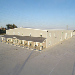 Cubierta para Piscina de Acero Estructural, Fácil Mantenimiento, Uso Versátil, Revestimiento Resistente, Viga Fuerte, Diseño Seguro - Product Image 1