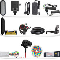 Accessoires de scooter pièces de rechange de scooter électrique kit de scooter pour batterie de moteur de roue de contrôleur Kugoo M2 Pro