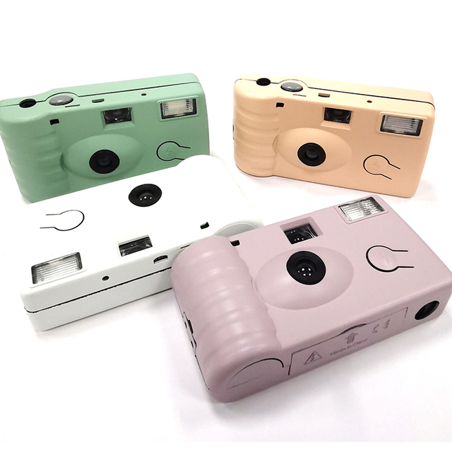 Wedding Camera with Flash Event Memory Catch Disposable Party Pink Black Yellow Green Silver Gold Red White Blue Oem Cheap 2026