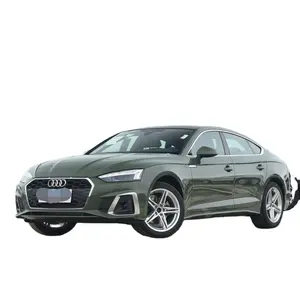 Well-known Brand Sedan Audi A5 Sportback 40 TFSI 2.0T 204HP L4 Gasoline Cars 5 Seats New Cars With High Quality