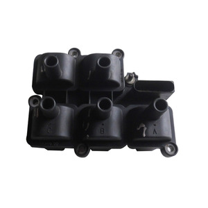 0986221017 Werkslieferung Zündspule für VW Golf IV Passat 3B2 2.3L V5 Schwarz Auto TA VW für PKW VW K 70 1.6 - Product Image 3