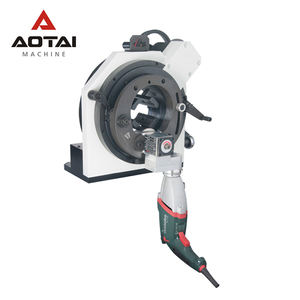 เครื่องตัดท่อเย็นแบบวงโคจรพกพา OSE-220 aotai - Product Image 2