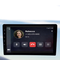 Autoradio Android 8 pouces pour Buick Enclave GMC, lecteur multimédia GPS, prend en charge la caméra de recul