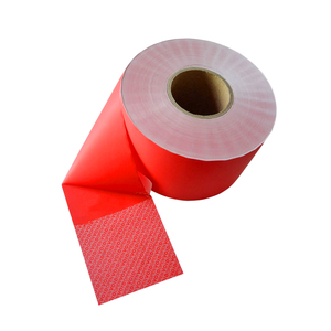 OEM an ninh giấy nhà sản xuất cung cấp Jumbo CuộN dính Stickers VOID in ấn vật liệu vật nuôi mã vạch con dấu cho bao bì nhãn - Product Image 1