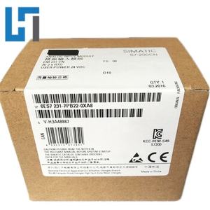 Nuevo Módulo de Entrada Analógica Original SIMATIC S7-200 CN EM231 6ES7231-7PB22-0XA8 Controlador de Programación PLC 6ES72317PB220XA8 en Stock - Product Image 1