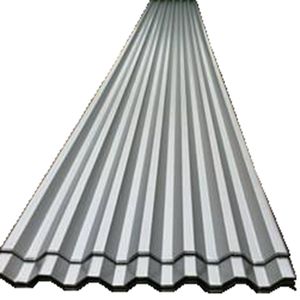 Hot Dipped Galvanized Corrugated Steel Iron Roofing <b>Sheets</b> Dx51d SGCC Z275 Galvanized Roofing <b>Sheet</b> - Product Image 5
