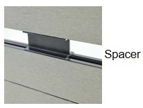 <span class=keywords><strong>Panneau</strong></span> de clôture WPC 90*20mm Style australien Composite <span class=keywords><strong>bois</strong></span>-plastique Poteaux de clôture à faible entretien <span class=keywords><strong>pour</strong></span> clôture de jardin - Product Image 6
