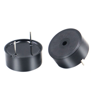 Buzzer piézoélectrique actif/passif 2310, 23x10MM, 3-24V, alarme sonore universelle à décibels élevés, 85db, nouveau - Product Image 1