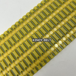 ผลิตสายพานไทม์มิ่ง PU สีเหลือง/ดำ/เขียว ATN10 /ATN20 สายพานโพลียูรีเทน - Product Image 2
