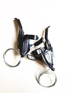 L'alta qualità EF500 21 velocità Mountain road pollice destro leva del cambio leva del cambio leva del cambio della <span class=keywords><strong>bicicletta</strong></span> - Product Image 5