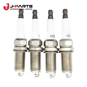 Bujía (Denso K20HR-U11) para Toyota Hilux GGN15 2004-2015 OE 90919-01235 9091901235 - Product Image 2