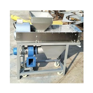 Automatic Wet Type Peanut Red Skin Peeling Machine for Bakery and <b>Flour</b> <b>Mill</b> High Capacity - Product Image 1