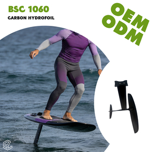 Hydrofoil de Carbono AXIS de 1726 cm² para Principiantes, BSC 1060, Elevación Estable, Fácil Control, Ala de Foil para Entrenamiento en Lagos y Aguas Oceánicas - Product Image 2