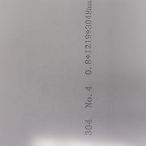 Placa De Acero Inoxidable De 1 <span class=keywords><strong>m</strong></span> X 2 <span class=keywords><strong>m</strong></span> 1.22 <span class=keywords><strong>m</strong></span> X 2.44 <span class=keywords><strong>m</strong></span> Y 1.25 <span class=keywords><strong>m</strong></span> X 2.5m Con Acabado Pulido Espejo. - Product Image 5