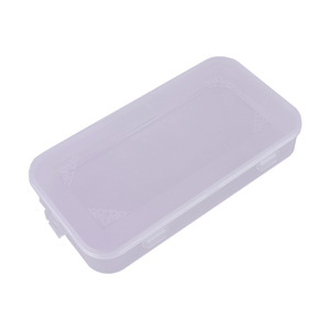 Transparent Plastic Storage <b>Box</b> 18L Desktop Organizer For <b>Small</b> <b>Tools</b> Accessories Model Making Parts - Product Image 2