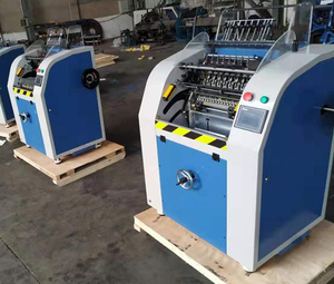 BS-340 <strong>Exercise</strong> Book Thread Sewing Binding <strong>Machine</strong> - Product Image 2