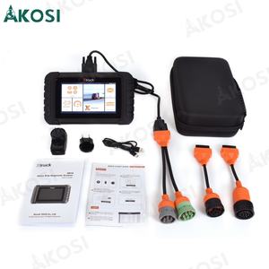 Outil de diagnostic pour camions poids lourds X Truck HD19 pour modèles d'Amérique du Nord, compatible Fegtiner pour HINO, avec fonctions de limitation de vitesse ABS, coupure d'injecteur et DPF - Product Image 6