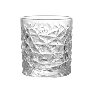 Verre à whisky de haute qualité verre à eau domestique verre à whisky