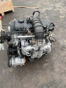 เครื่องยนต์ดีเซล 4G64 2.4 ลิตร มือสอง สำหรับรถยนต์มิตซูบิชิ วัสดุเหล็ก คุณภาพดี อะไหล่รถยนต์ญี่ปุ่น - Product Image 6