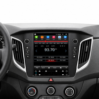 Autoradio Android 15 pour Hyundai Creta IX25 2014-2018 Écran Tesla Lecteur Multimédia Navigation Carplay BT Wifi