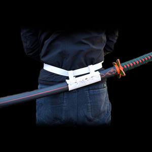 <span class=keywords><strong>Katana</strong></span> de l'anime populaire Demon Slayer Kochou <span class=keywords><strong>Shinobu</strong></span>, accessoire de cosplay, pour collection et décoration - Product Image 2