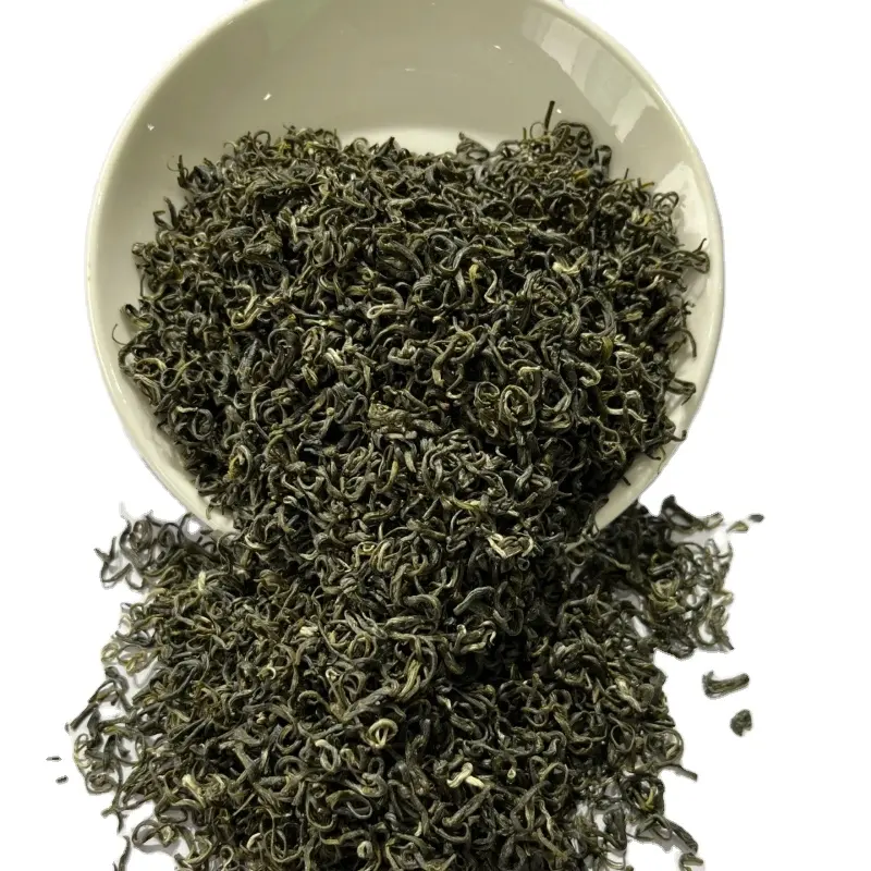 2024 chá verde selecionado à mão, chamado Guizhou Maofeng, novo chá verde com alta qualidade